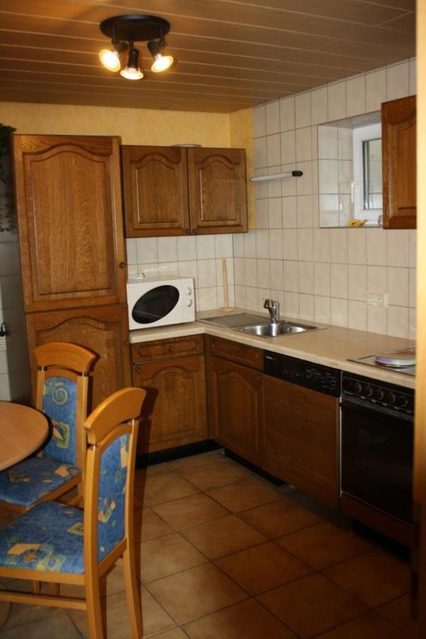 Monteur-/Und Ferienwohnung Diehl Asslar Экстерьер фото